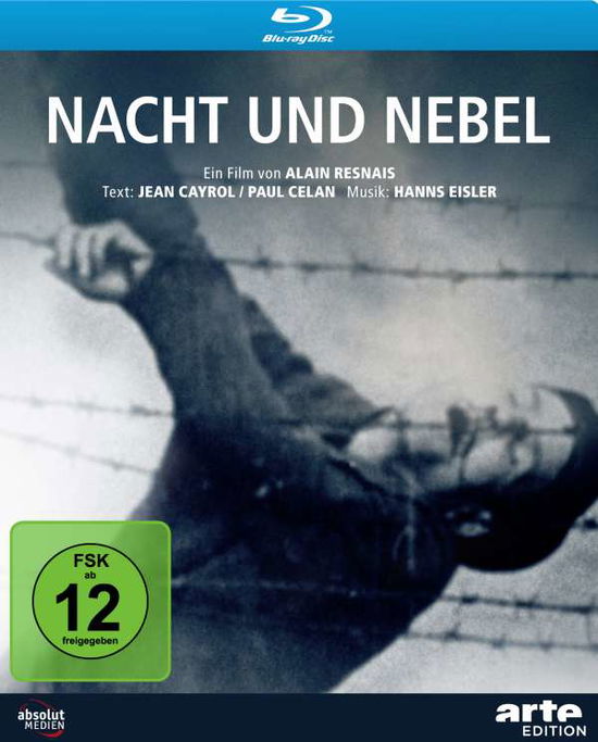 Nacht Und Nebel - Alain Resnais - Movies - ABSOLUTE ME - 9783848885046 - July 12, 2017