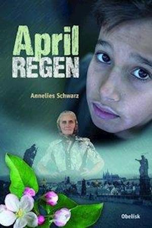 Cover for Schwarz · Aprilregen (Bog)