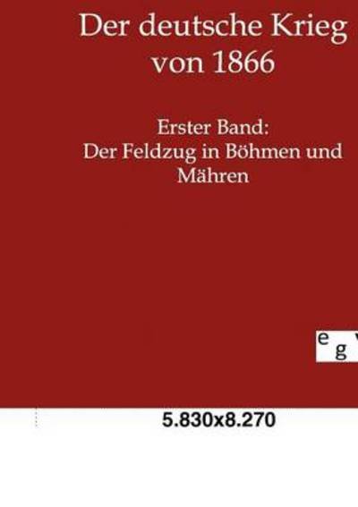 Cover for Fontane · Deutsche Krieg von 1866.1 (Book) [German edition] (2011)