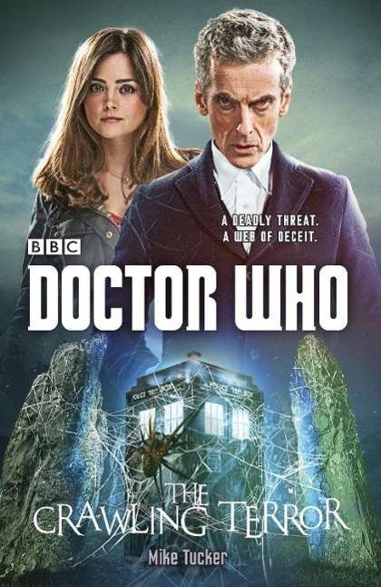 Cover for Tucker · Doctor Who - kriechende Schreck (Book)