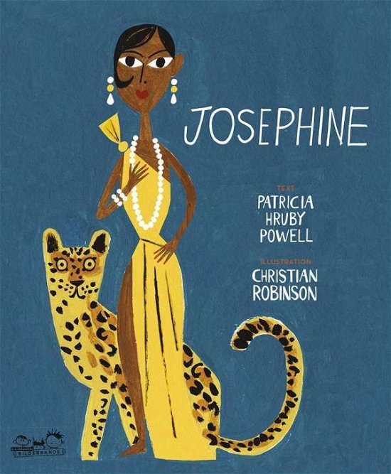 Cover for Powell · Josephine (Bok)