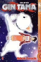 Cover for Hideaki Sorachi · Gin Tama 04 (Paperback Book) (2007)