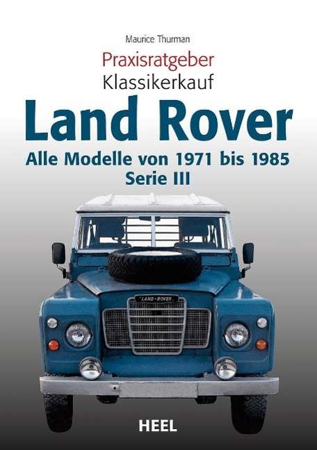 Cover for Thurman · Land Rover (Book)