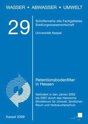 Cover for Frechen · Retentionsbodenfilter in Hessen (Book)