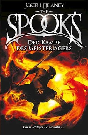 The Spook's 4 - Joseph Delaney - Bøger - foliant Verlag - 9783910522046 - 28. februar 2023
