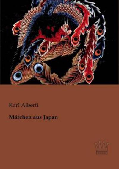 Cover for Karl Alberti · Marchen Aus Japan (Paperback Book) [German edition] (2013)