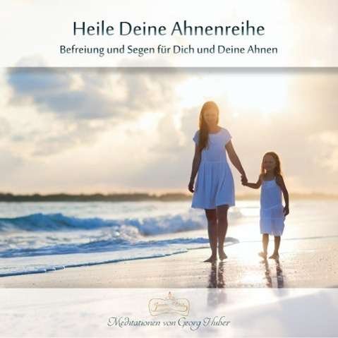 Cover for Huber · Huber, Georg: Heile Deine Ahnenreihe (CD) (2016)