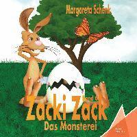 Zacki Zack - Margareta Schenk - Books - Kelebek - 9783947083046 - October 11, 2017