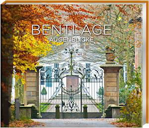 Cover for Hermann Willers · Bentlage (Book) (2022)