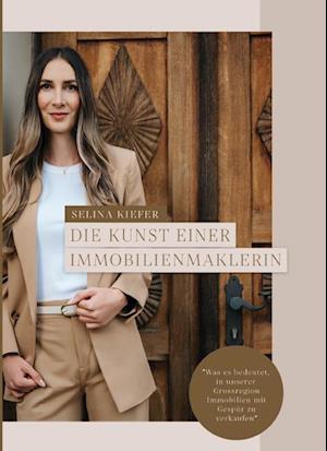 Cover for Die Kunst einer Immobilienmaklerin (Book) (2024)