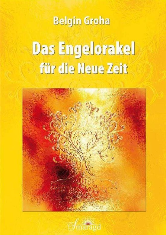 Cover for Groha · Das Engelorakel für die Neue Zeit (Buch)