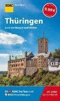 Cover for Rechenbach · ADAC Reiseführer Thüringen (Book)