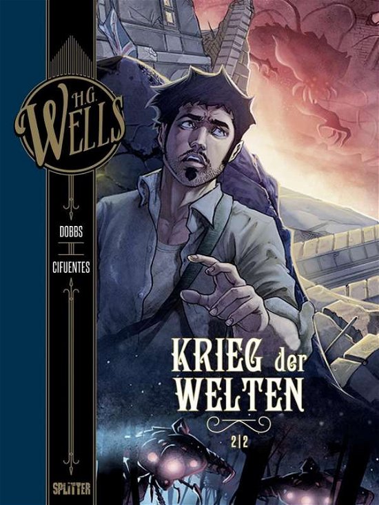 Cover for Dobbs · H.G. Wells (Book)