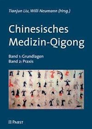 Cover for Tianjun Liu · Chinesisches Medizin-Qigong. 2 Bände (Paperback Book) (2019)