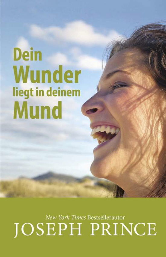 Cover for Prince · Dein Wunder liegt in deinem Mund (Book)