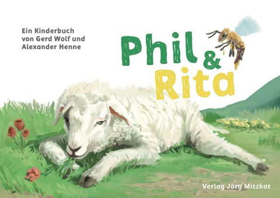 Cover for Wolf · Phil &amp; Rita (N/A)