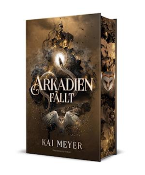 Cover for Kai Meyer · Arkadien fällt (Book) (2024)