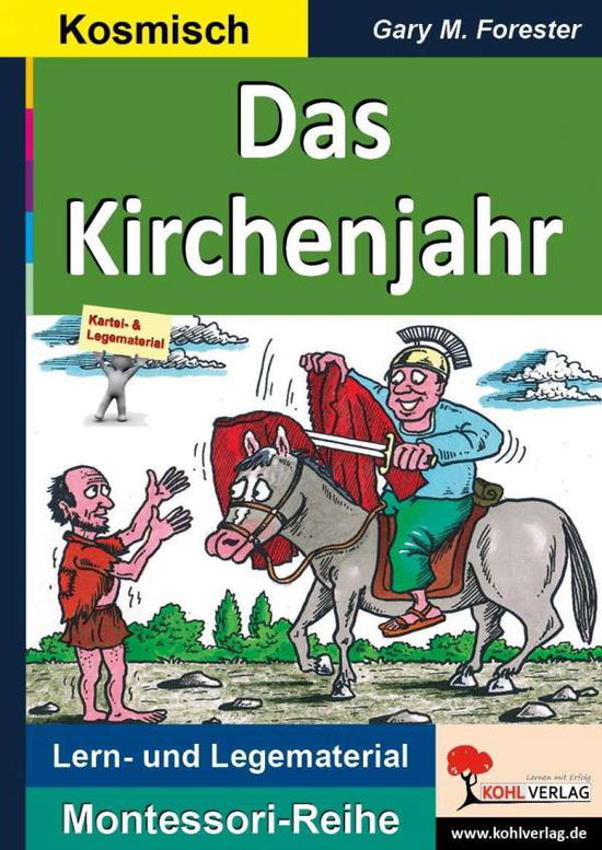 Cover for Forester · Das Kirchenjahr (Book)