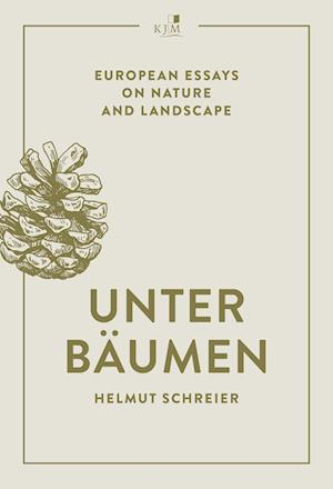 Cover for Helmut Schreier · Unter Bäumen (Book) (2023)