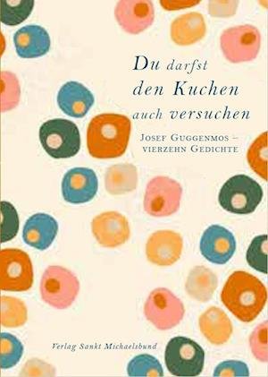 Cover for Arne Rautenberg · Du darfst den Kuchen auch versuchen (Book) (2022)