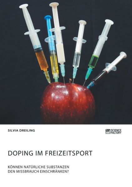 Cover for Dreiling · Doping im Freizeitsport. Könne (Bok) (2020)