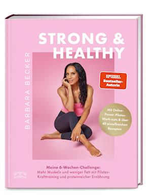 Cover for Barbara Becker · Strong &amp; Healthy (Book) (2025)