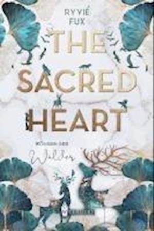Cover for Ryvie Fux · The Sacred Heart (Bok) (2023)