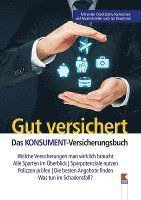 Susanne Spreitzer · Gut versichert. Das KONSUMENT-Versicherungsbuch (Paperback Book) (2021)