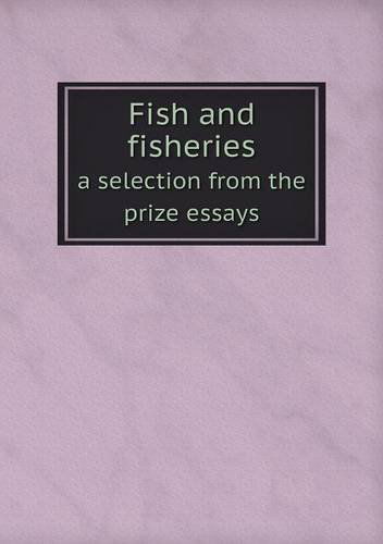 Cover for David Herbert · Fish and Fisheries a Selection from the Prize Essays (Paperback Book) (2013)