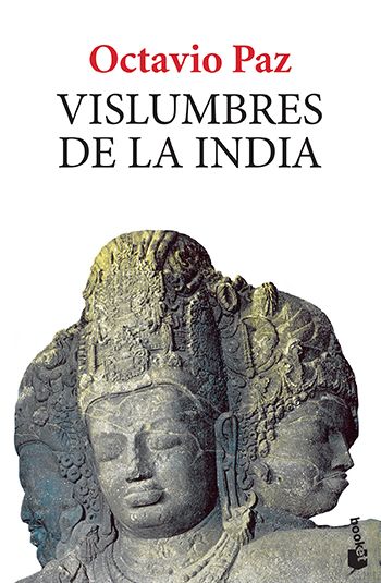 Cover for Octavio Paz · Vislumbres de la India (Paperback Book) (2018)