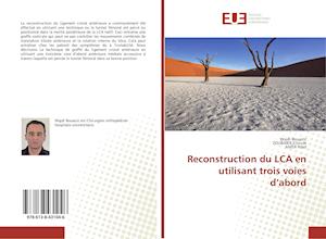 Cover for Bouaziz · Reconstruction du LCA en utilis (Book)