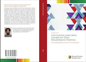 Cover for Junior · Instrumentos sobre Vidro Lascado (Book)