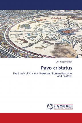 Cover for Gilbert · Pavo cristatus (Book)