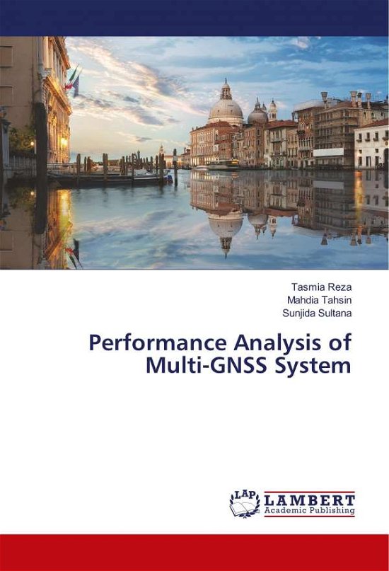 Cover for Reza · Performance Analysis of Multi-GNSS (Bok) (2018)