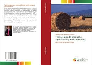 Cover for Uglin · Tecnologias de produção agrícola (Bok)