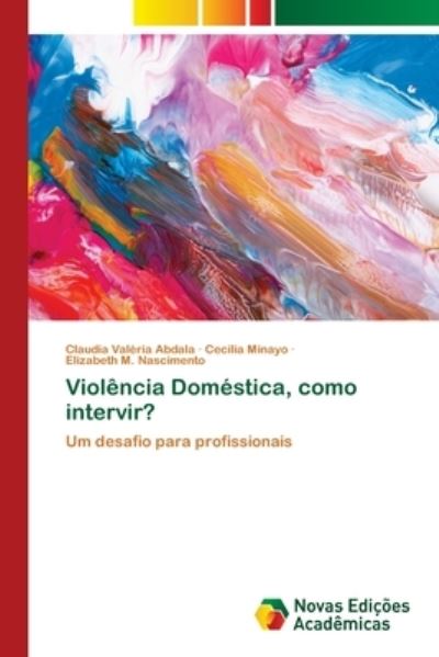 Cover for Abdala · Violência Doméstica, como interv (Book) (2017)