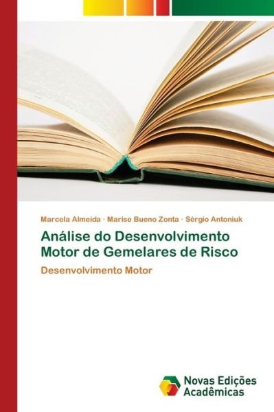 Cover for Almeida · Análise do Desenvolvimento Moto (Book) (2018)