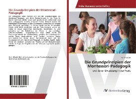 Cover for Blazek · Die Grundprinzipien der Montesso (Bok)