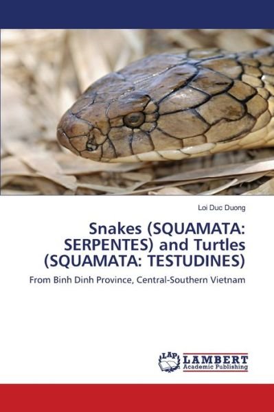 Cover for Duong · Snakes (SQUAMATA: SERPENTES) and (Buch) (2020)