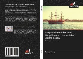 Cover for Deníz · La spedizione di Fernand Magellan (Book)