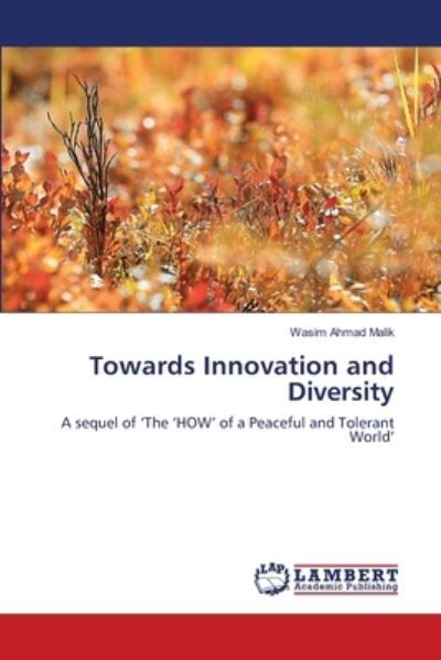 Towards Innovation and Diversity - Malik - Other -  - 9786203304046 - January 13, 2021