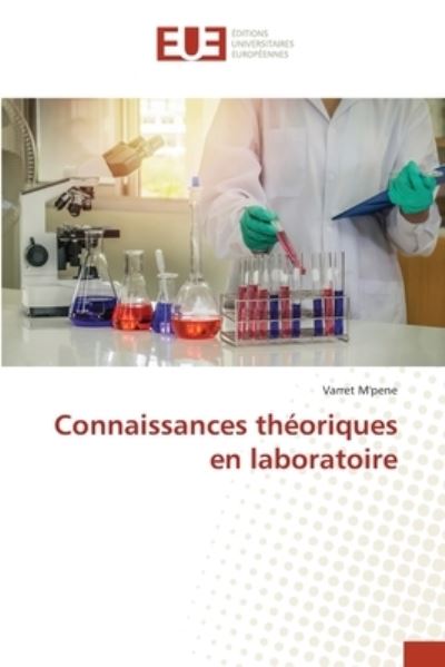Cover for Varret M'Pene · Connaissances theoriques en laboratoire (Paperback Book) (2021)