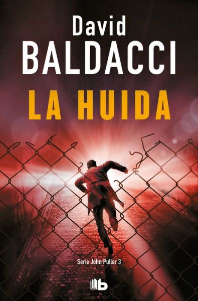 Cover for David Baldacci · La huida / The Escape (Paperback Book) (2020)