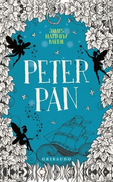 Cover for J. M. Barrie · Peter Pan (Hardcover bog) (2021)