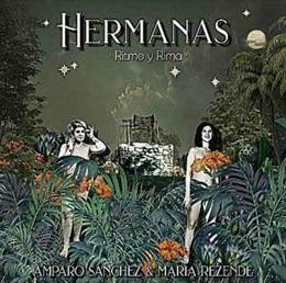 Cover for Amparo Sanchez · Hermanas (CD) (2019)