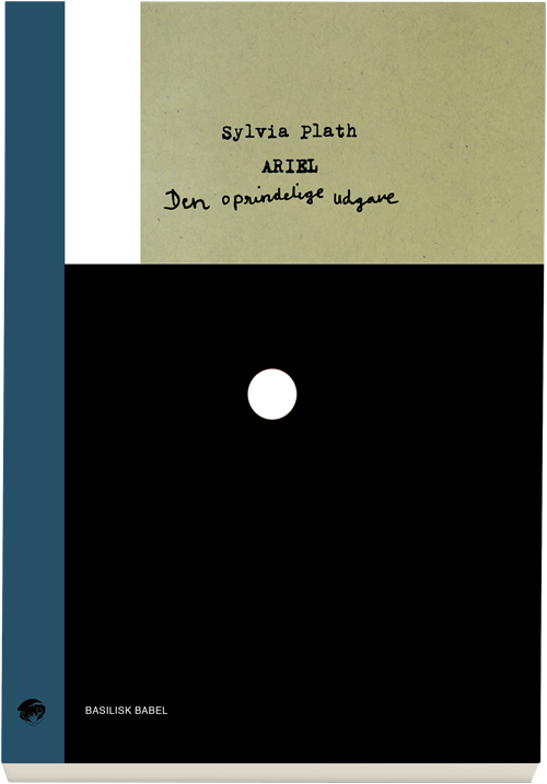 Cover for Sylvia Plath · Ariel (Sewn Spine Book) [1.º edición] (2018)