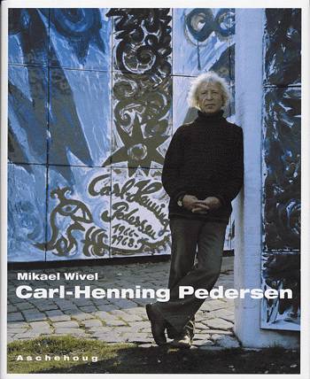 Cover for Mikael Wivel · Carl-Henning Pedersen (Book) [1st edition] (2003)