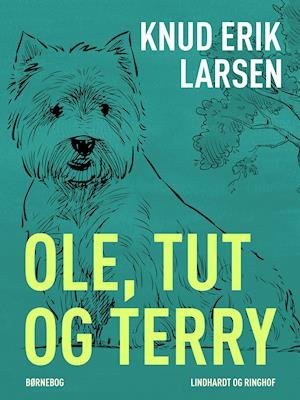 Cover for Knud Erik Larsen · Ole og Tut: Ole, Tut og Terry (Hæftet bog) [1. udgave] (2019)