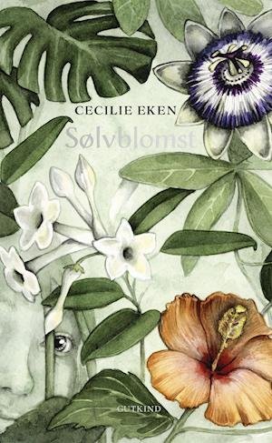Cover for Cecilie Eken · Sølvblomst (Inbunden Bok) [3:e utgåva] (2021)