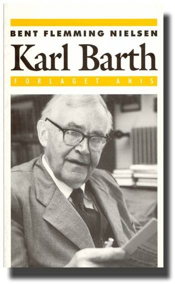 Cover for Bent Flemming Nielsen · Profil-serien.: Karl Barth (Sewn Spine Book) [1.º edición] (1997)